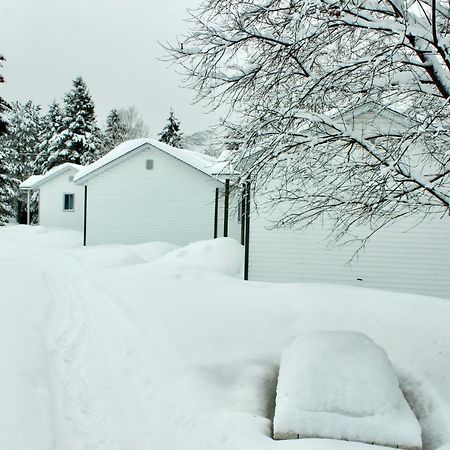 Chalet Au Bord Du St-Maurice La Tuque Esterno foto